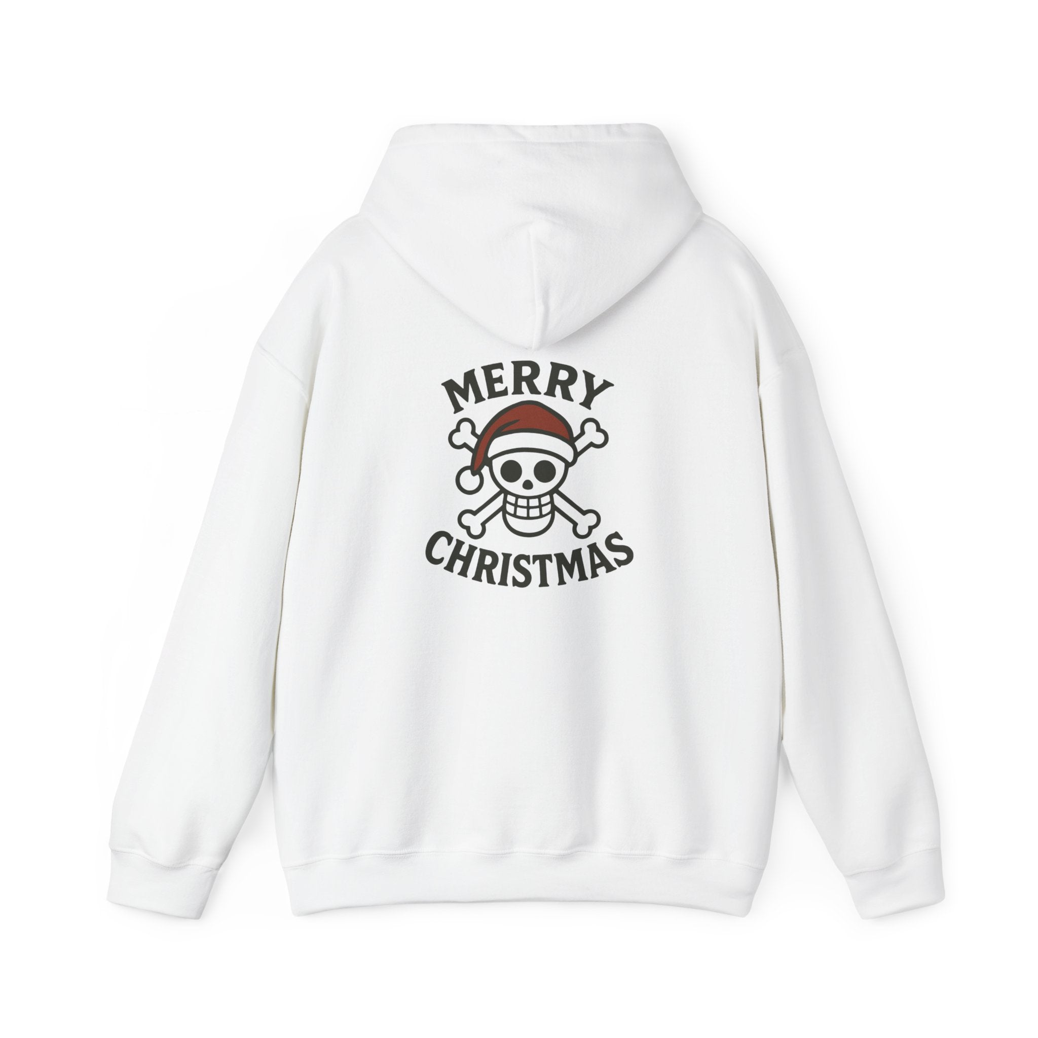 Christmas Inspired Hooded Sweatshirt