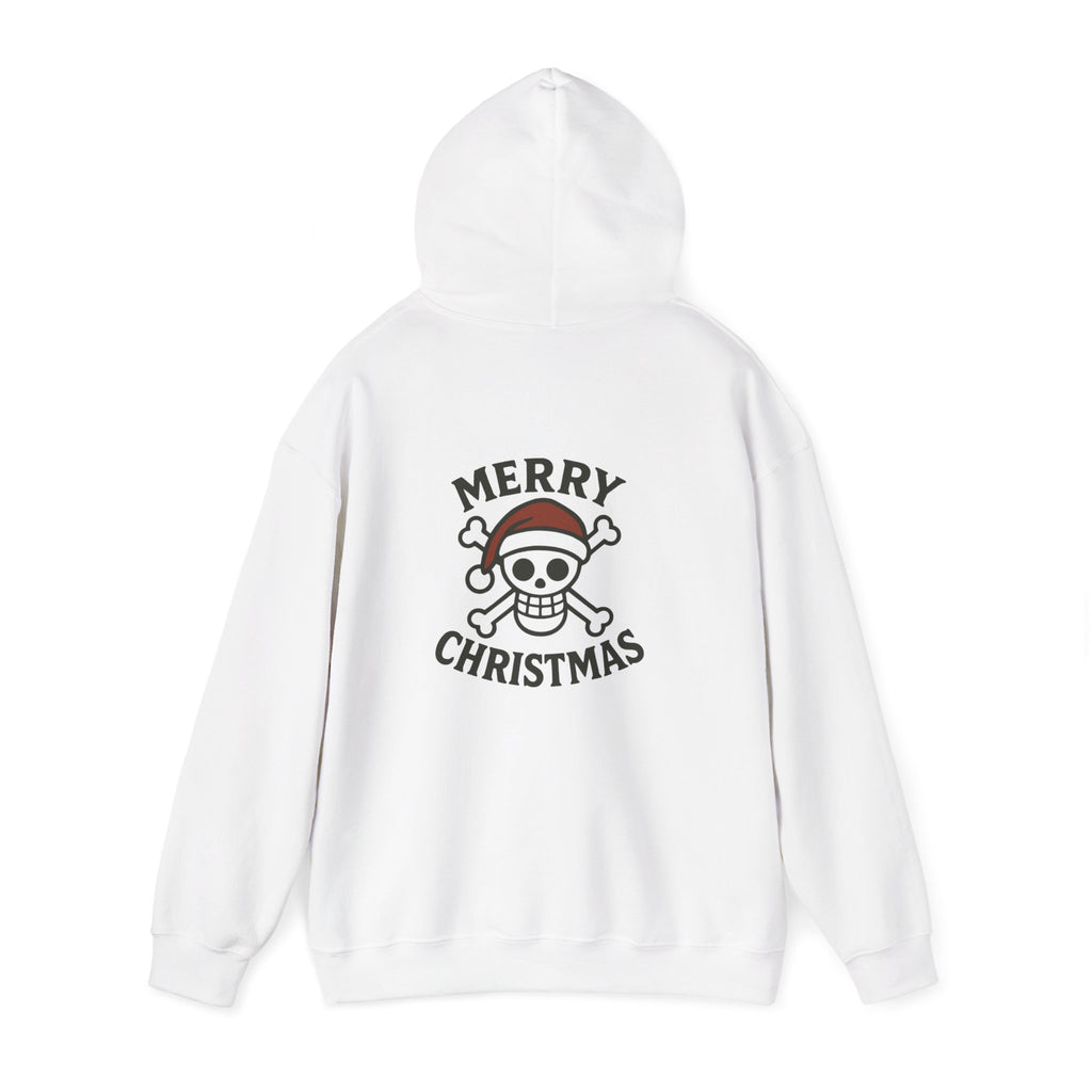 Christmas Inspired Hooded Sweatshirt