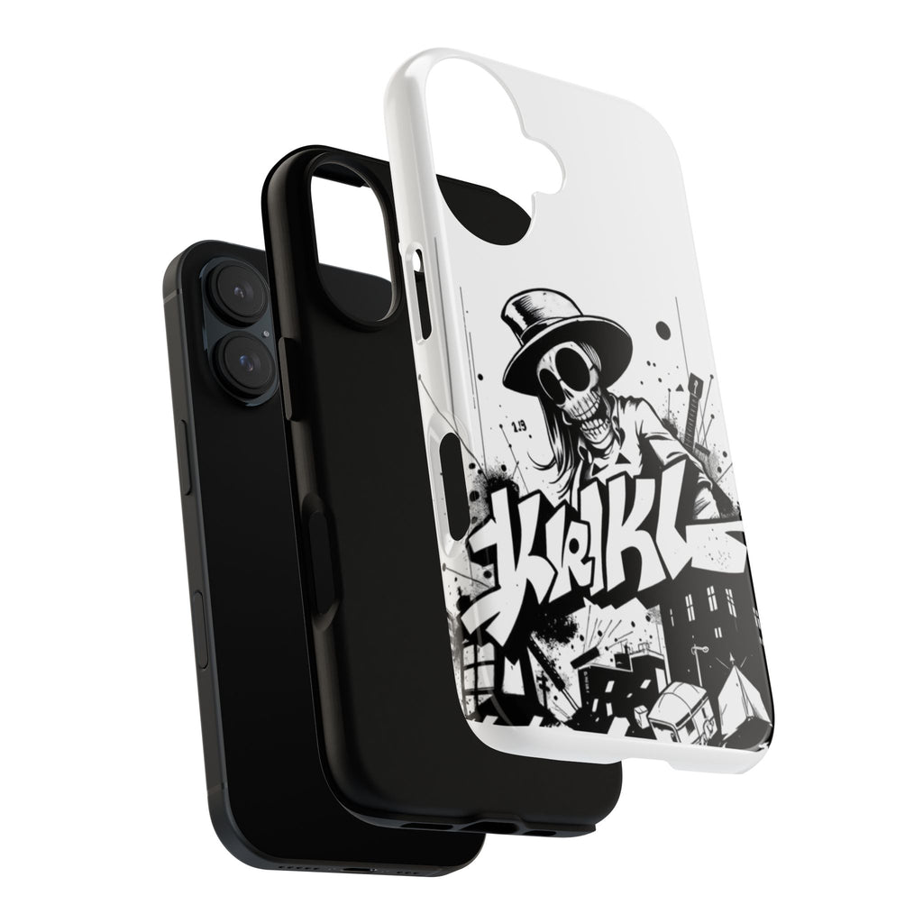 Phone Case - Grafit Punkt Pirate Theme Inspired by One Piece